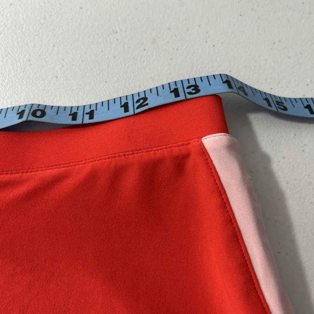 Nike Fit Dry Skort Girls Youth Extra Large Orange‎ Tennis